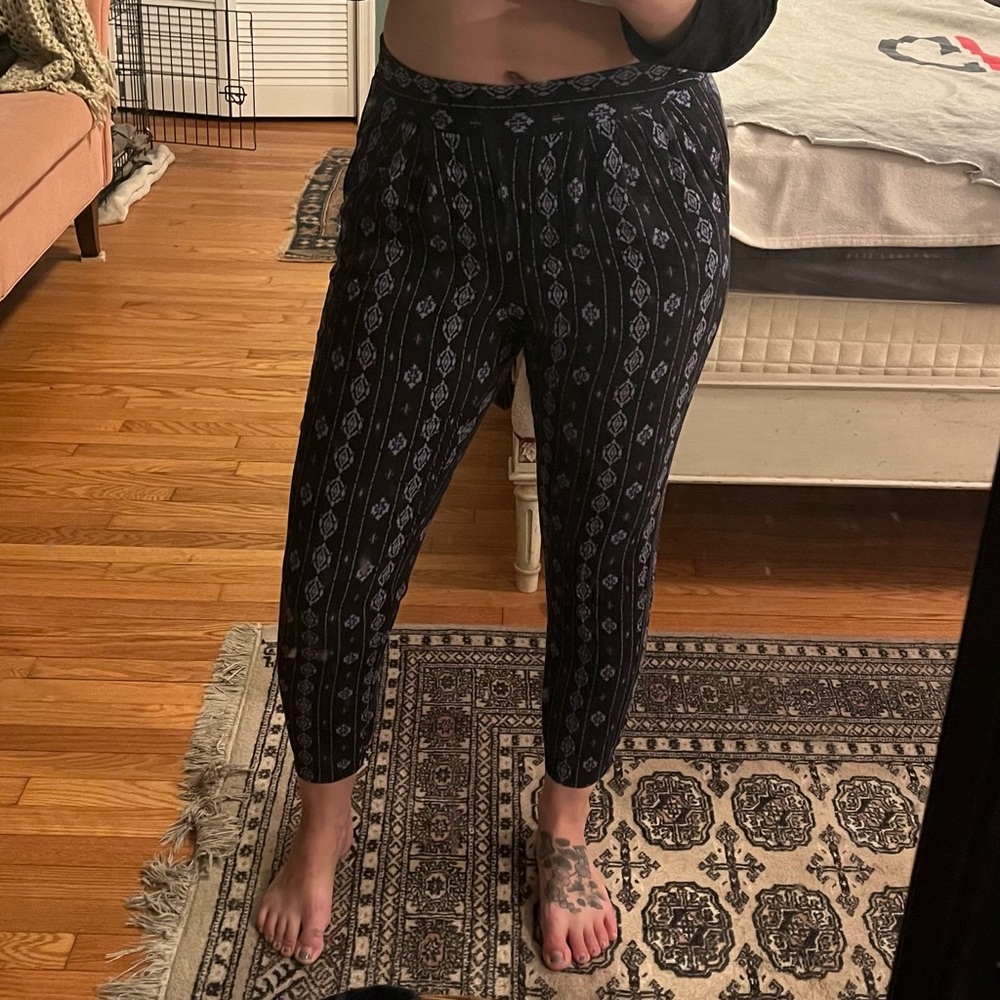 Harem Style Pant